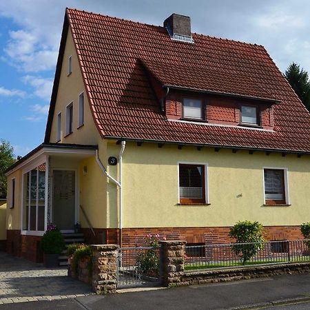 אשווגה Ferienwohnung Westphal מראה חיצוני תמונה
