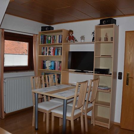 אשווגה Ferienwohnung Westphal מראה חיצוני תמונה