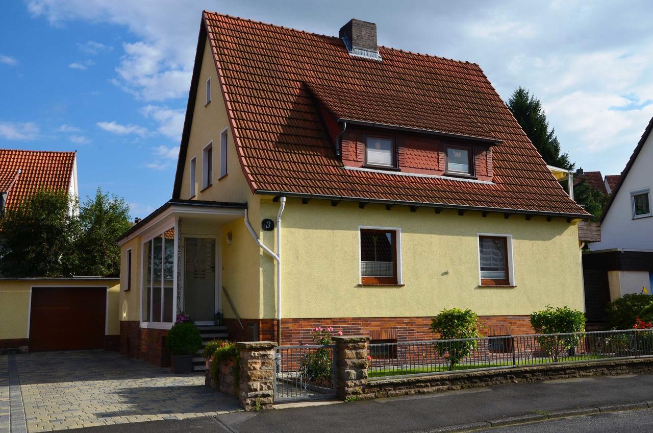 אשווגה Ferienwohnung Westphal מראה חיצוני תמונה
