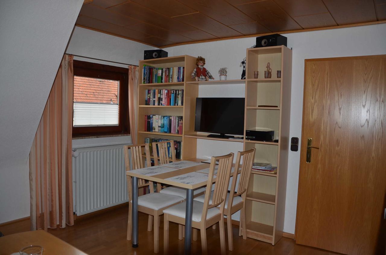 אשווגה Ferienwohnung Westphal מראה חיצוני תמונה