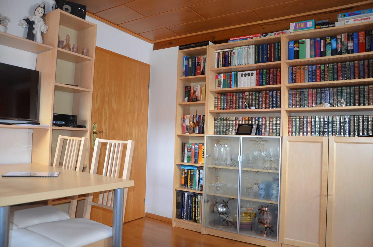 אשווגה Ferienwohnung Westphal מראה חיצוני תמונה