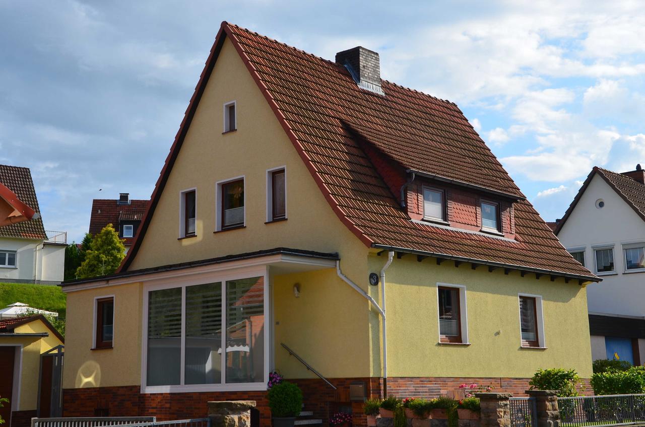 אשווגה Ferienwohnung Westphal מראה חיצוני תמונה