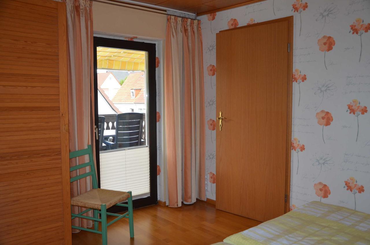 אשווגה Ferienwohnung Westphal מראה חיצוני תמונה