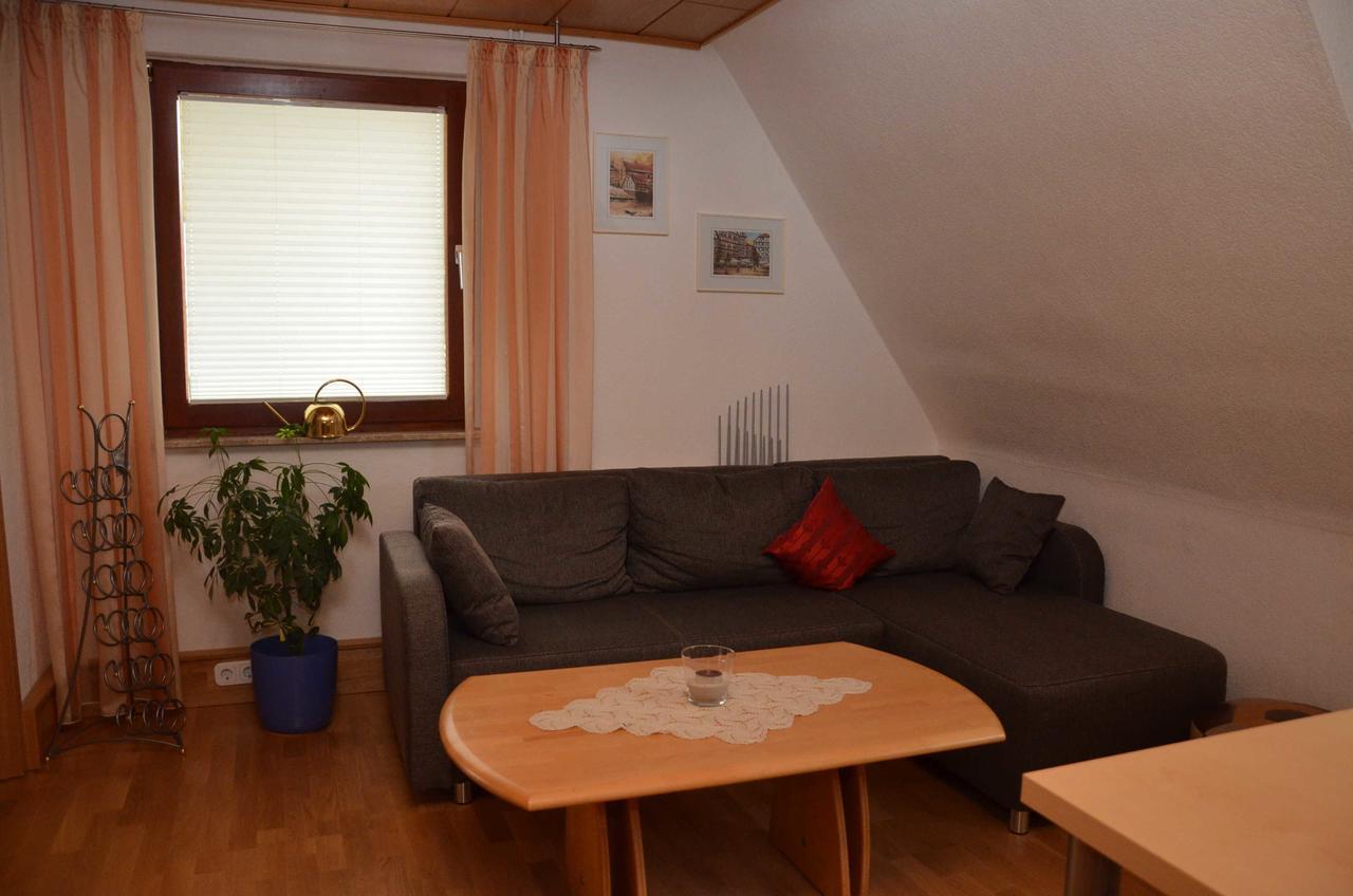 אשווגה Ferienwohnung Westphal מראה חיצוני תמונה