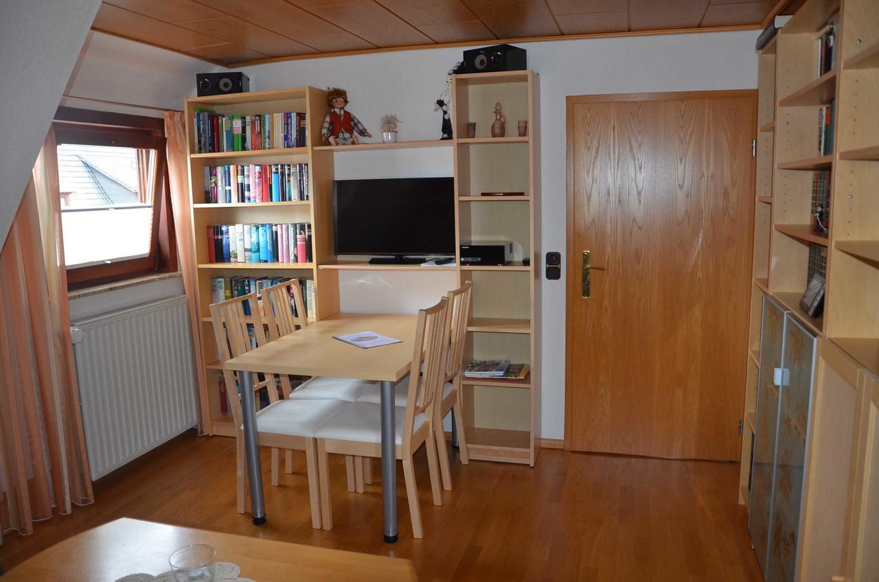 אשווגה Ferienwohnung Westphal מראה חיצוני תמונה
