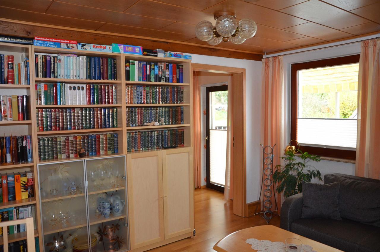 אשווגה Ferienwohnung Westphal מראה חיצוני תמונה